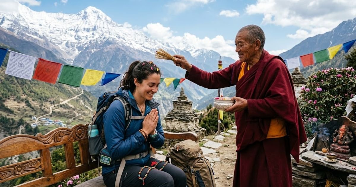 Travel Blessings