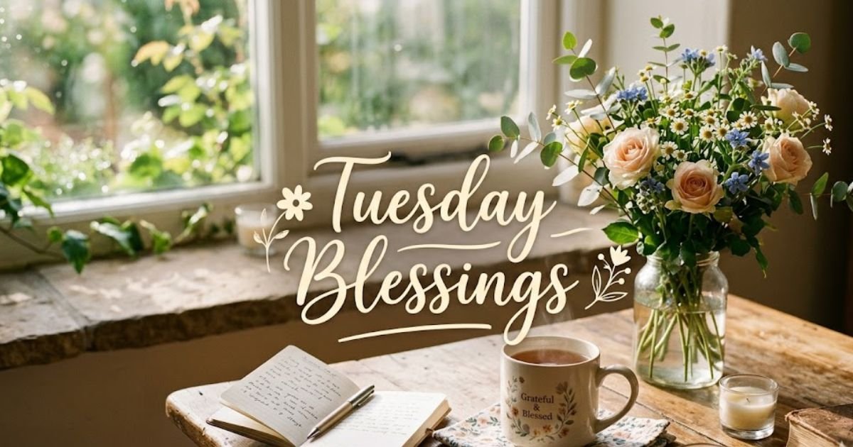 Tuesday Blessings