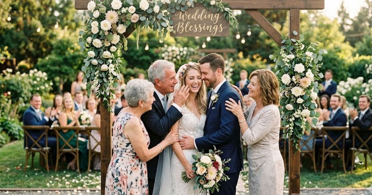 Wedding Blessings