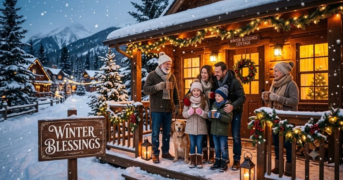 Winter Blessings