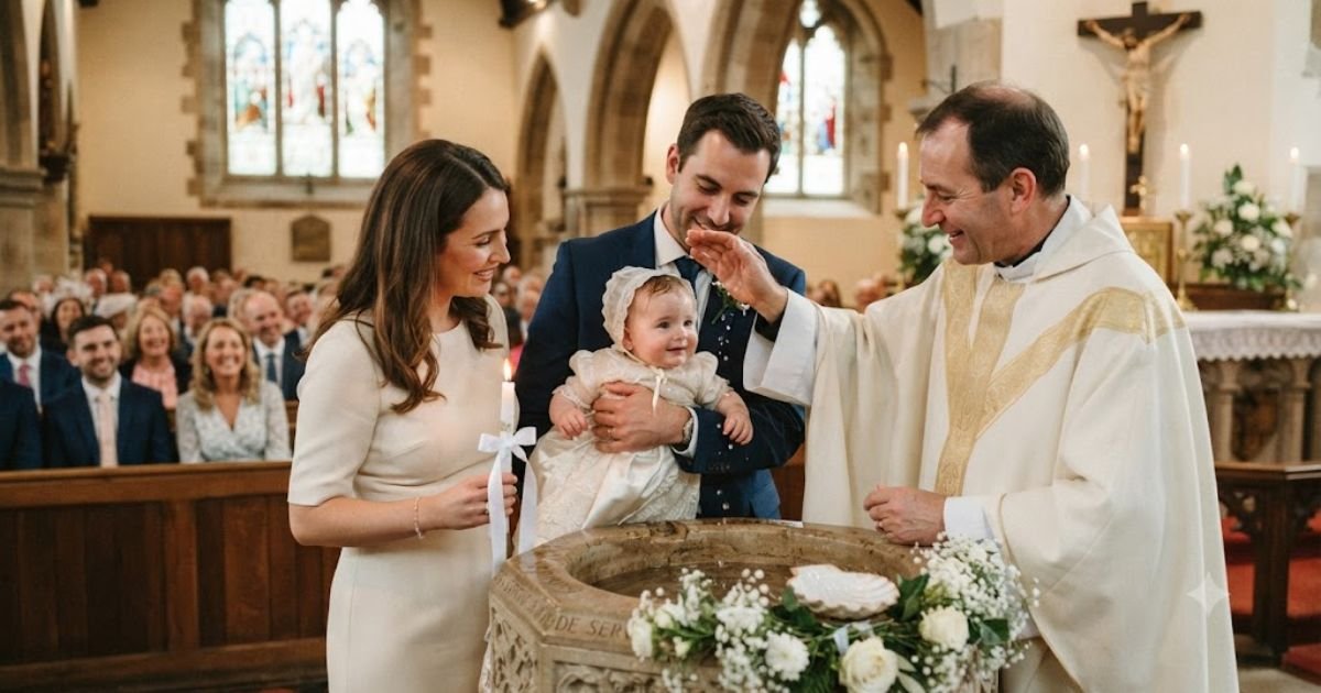 Baptism Blessings