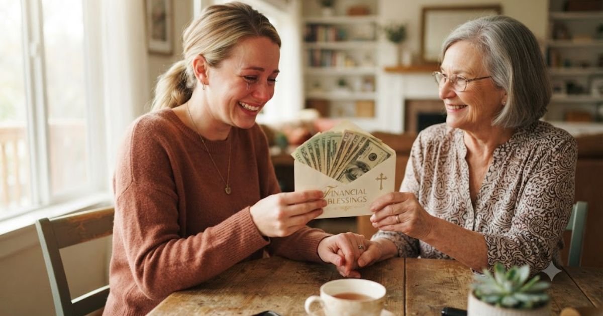 Financial Blessings