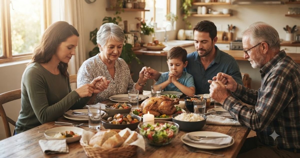 Food Blessings