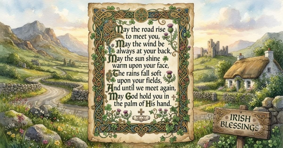 Irish Blessings