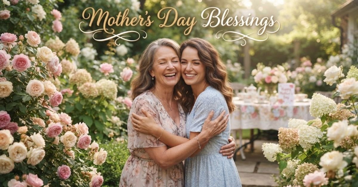 Mother’s Day Blessings