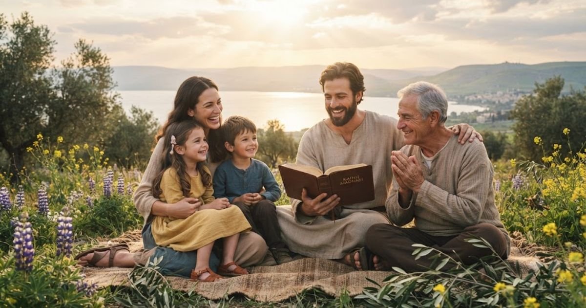 New Testament Blessings